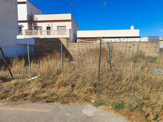 Residential Plot in Avenida de Rota. Parcela urbana