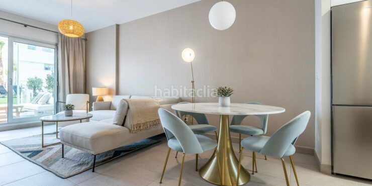 Foto 1daddfab-76b6-4d2e-892c-75f58e07655b. Apartament amb calefacció aparcament piscina a Aguadulce - Almadraba - Punta Candor Rota