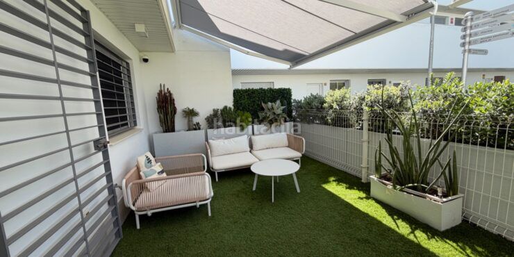 Foto 29d2711f-c197-40b5-809a-8e7bacfa0082. Apartament amb calefacció aparcament piscina a Aguadulce - Almadraba - Punta Candor Rota