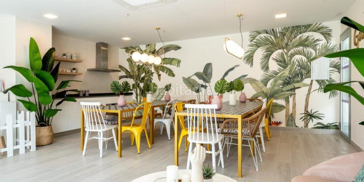 Foto 5f05e4af-67e6-413d-a9b4-4a8b8a976748. Apartament amb calefacció aparcament piscina a Aguadulce - Almadraba - Punta Candor Rota