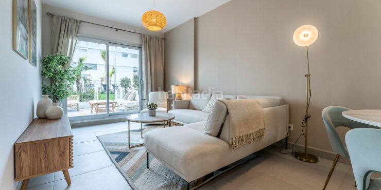 Foto 8ccea9e4-dd69-46d7-9471-a60aedd6831a. Apartament amb calefacció aparcament piscina a Aguadulce - Almadraba - Punta Candor Rota