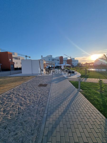 Foto 73993efa-c7ac-43b0-b2c6-e57682db88c8. Àtic a avenida de la música 37 a Las Tres Piedras - Costa Ballena Chipiona