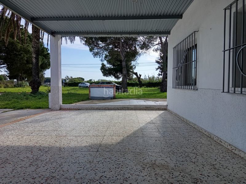 Foto bba3a189-3d83-44cd-8824-1cd1fff53bbc. Masia amb calefacció aparcament a Aguadulce - Almadraba - Punta Candor Rota