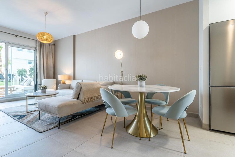 Foto 0b8f9d42-7475-4f64-957a-82d7abbc83a8. Pis amb calefacció aparcament piscina a Aguadulce - Almadraba - Punta Candor Rota