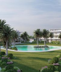 Etagenwohnung in Las Tres Piedras - Costa Ballena