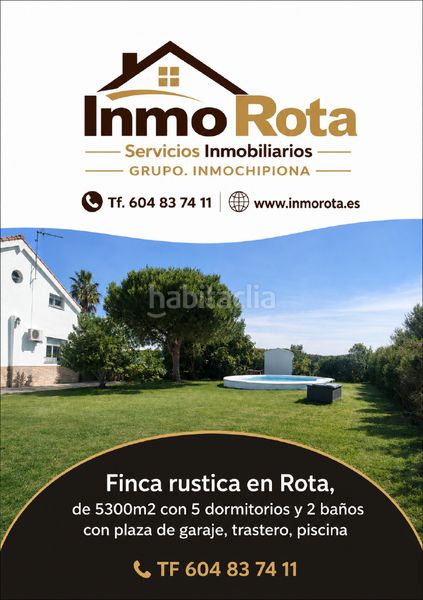 Foto 6bc1e0ac-e78e-47fb-a40c-94378d10ed12. Casa en Norte - Blanca Paloma Rota