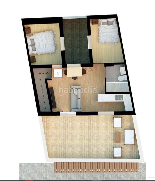 Foto 026bdd4d-8cf6-4287-9ceb-fa9f0c1ef729. Appartamento in Centro Chipiona