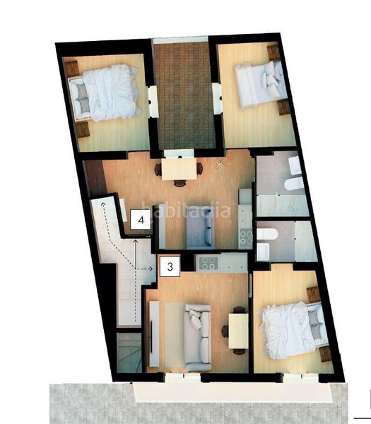 Foto ab4a3bf2-f2b9-4bee-9ef9-f405578673bc. Appartamento in Centro Chipiona