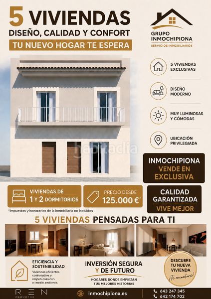 Foto 86e5e0ec-8889-4b90-8ea6-47b7fe400dd9. Flat in Centro Chipiona