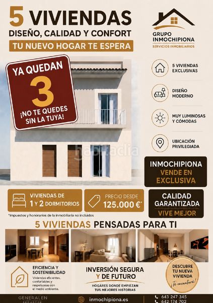 Foto 429b49a8-2495-4fd0-9449-08679841d41d. Pis a Centro Chipiona