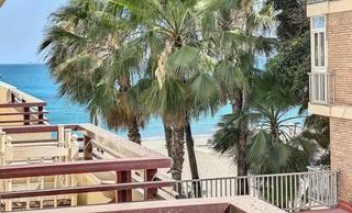 Apartament a Puerto de Estepona. Apartamento 1ªlinea paseo maritimo estepona