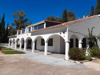 Chalet en Campo de Mijas. Villa compomijas