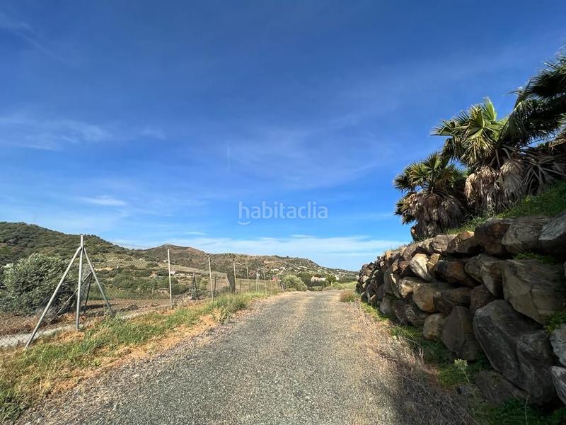 Foto 0148628e-13eb-442b-9817-eba2c8f6d6a9. Rural plot in Parque Central Estepona