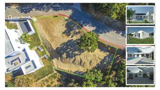 Terrain résidentiel à Ojén. Parcela urbana la mairena