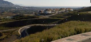 Terreno residencial en Calle Mirador del Golf