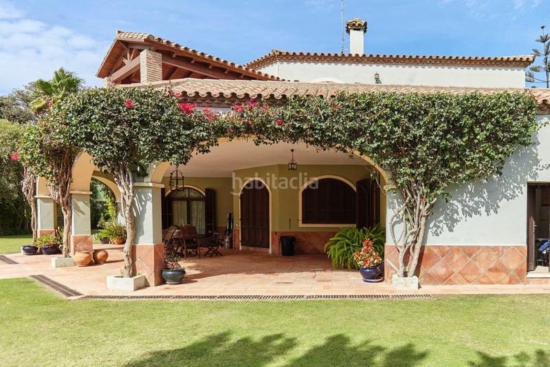 Foto b4665dbc-0039-49b3-a7a0-d113b9d3ad6d. Chalet con riscaldamento parcheggio piscina in Sotogrande alto Sotogrande