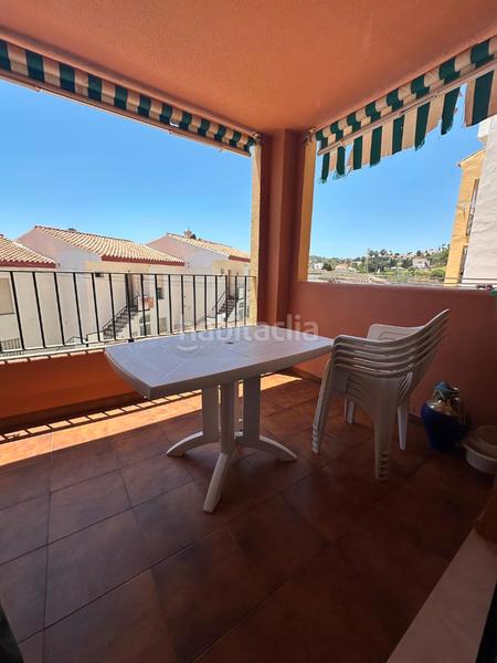 Foto 0d03a06b-20a3-44e8-bbb9-e357544918a0. Piso  a pocos pasos del mar – la duquesa alta, ?? acceso directo a la playa | piscina | jardines | garaje privado en Manilva