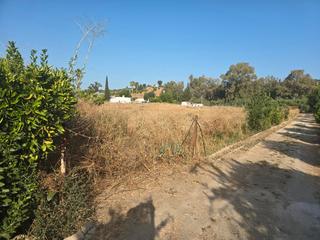 Finca rústica a Villafranco del Guadalhorce. Campo  sector rio la fahala