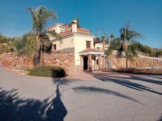 Chalet à Centro. Villa en alhaurin el grande ubicación privilegiada