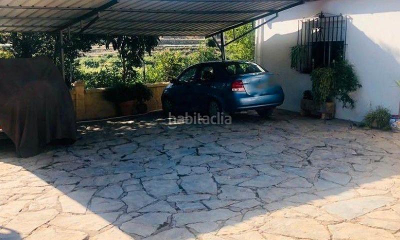 Foto 518b3556-466d-4ed3-978b-31e8ee617070. Bauernhof mit kamin parking pool in altos de Estepona Estepona