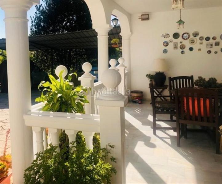 Foto 641a4139-8658-4a3e-a3ac-72b32d1dbd5d. Bauernhof mit kamin parking pool in altos de Estepona Estepona