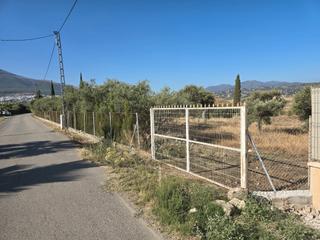 Finca rústica a Centro. Terreno con licencia lista para construir en alhaurín el grande