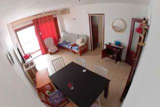 Flat in Puerto de Estepona. Piso en estepona primera linea de playa