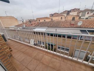 Piso  Calle juan de la cierva. Zaidin piso última planta oportunidad 4d en 3 dormitorios