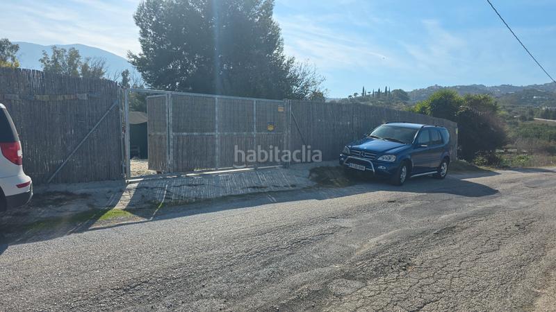 Foto cc72ee91-b62b-4c23-82cb-d6f4d618d950. Landgut in Centro Alhaurín el Grande