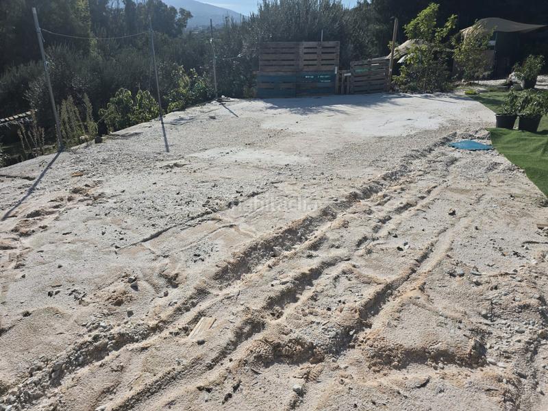 Foto da9637a3-52c0-4a82-bc4e-f02c214fb53b. Landgut in Centro Alhaurín el Grande