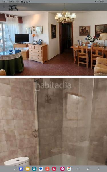 Foto 24f7f0a9-573f-4b45-8830-d91ba336493e. Pis a calle rosa chacel 18 a parque nueva Granada Granada