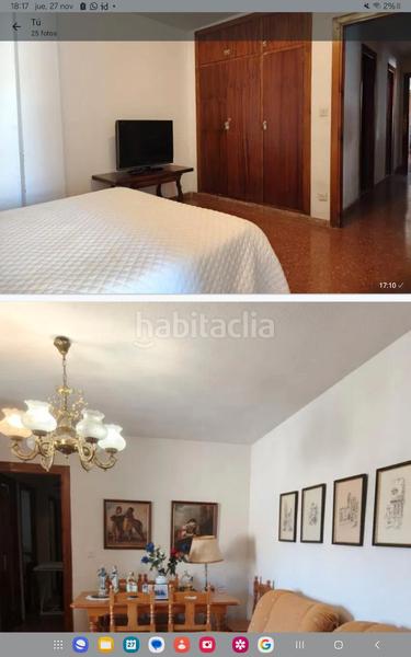 Foto 88bcaec2-cc2b-4589-a4e0-acf6fd600066. Pis a calle rosa chacel 18 a parque nueva Granada Granada