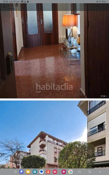 Foto 96da7243-0e0e-4b7c-849e-bc811ce0e1be. Pis a calle rosa chacel 18 a parque nueva Granada Granada