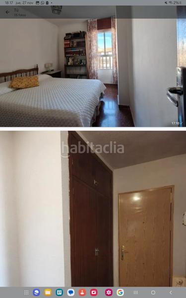 Foto af9f2052-bb3b-4a9e-85f6-b5bf786c8a28. Pis a calle rosa chacel 18 a parque nueva Granada Granada