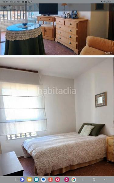 Foto f1950538-7f1a-471f-9104-8a34b55c2974. Pis a calle rosa chacel 18 a parque nueva Granada Granada