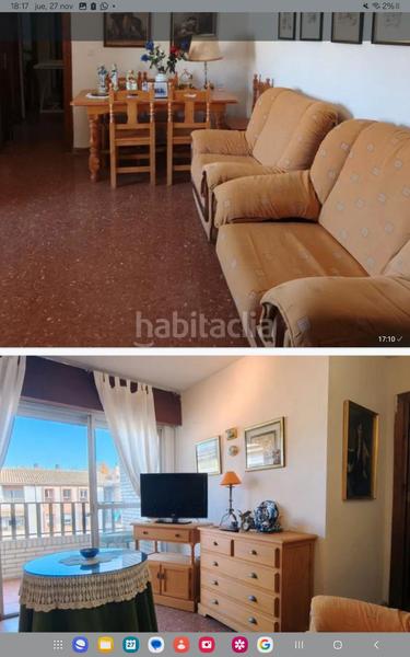 Foto ffd7859f-7547-497d-874c-f3d2f59e8bd5. Pis a calle rosa chacel 18 a parque nueva Granada Granada