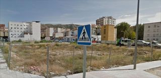 Terreny residencial a José luis bueno fernández 1. Solar en venta en villena listo para construir