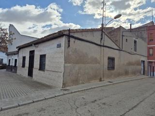 Maison jumelée à San Francisco. Casa de planta baja en villena, situado en la  zona de la avenid