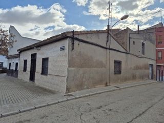Doppelhaus in San Francisco. Casa de pueblo en zona avenida de alicante