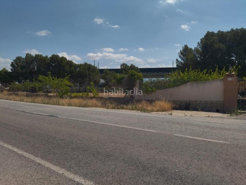 Foto aa0c0248-0084-404b-9f4a-8778542a745f. Terreno residenziale in Las Tiesas Villena