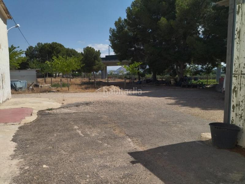 Foto e46b01b6-51ff-47ed-8d31-94b318394f89. Terreno residenziale in Las Tiesas Villena