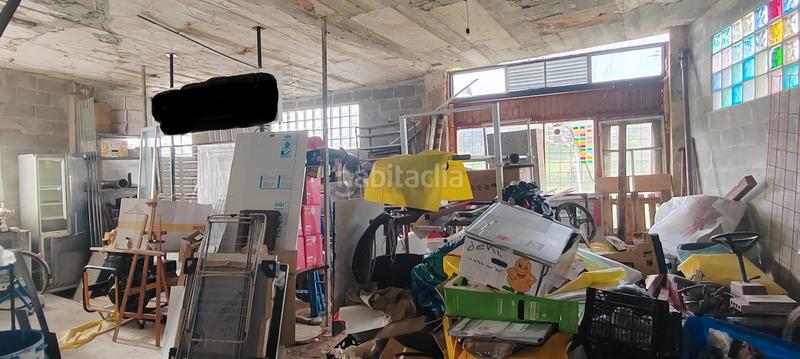 Foto 43abe1ba-bdbe-4b79-856a-718dc3b3ed0a. Nau industrial a barrio real sitio 38 a Riotuerto