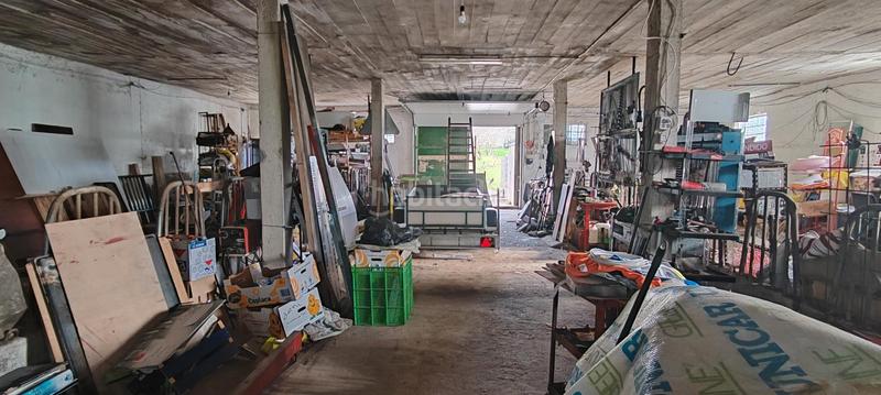 Foto 55dde7cb-9d6c-44b2-ba70-19444c3d348c. Nau industrial a barrio real sitio 38 a Riotuerto