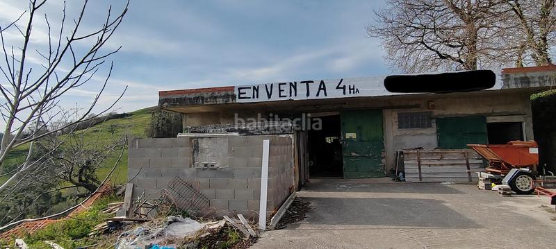 Foto 6821f6f6-d98e-4538-b556-a637449b0968. Nau industrial a barrio real sitio 38 a Riotuerto
