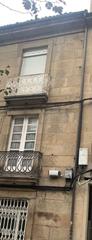 Edifici a Casco Viejo. En ourense