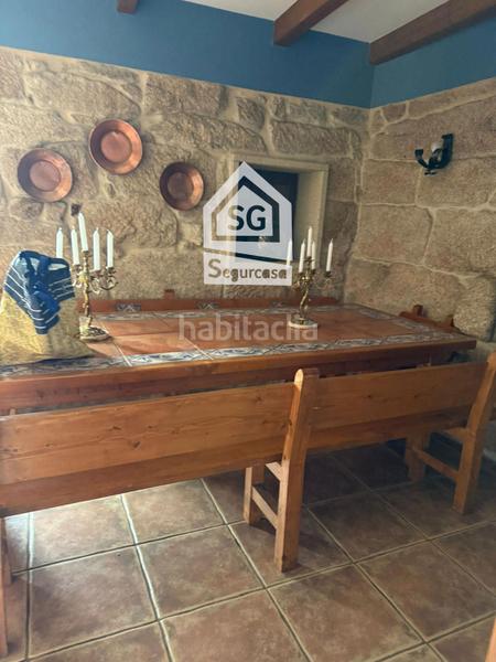 Foto 03cba1ac-4845-42e4-8645-30373f0c18a9. Casa adosada chalet espectacular con licencia vacacional en Ourense