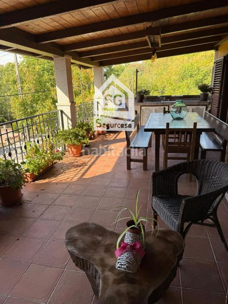 Foto f642bdeb-60b3-4abc-b1a0-3a842f2f4bd4. Casa adosada chalet espectacular con licencia vacacional en Ourense