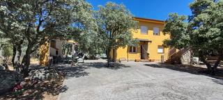 Chalet à Ituero y Lama. Dos casas en una