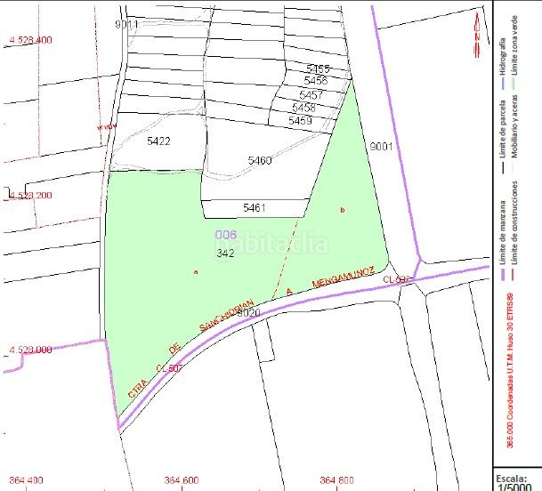 Foto 53923e96-85ba-42eb-8988-4d59777afd0e. Finca rústica a Sanchidrián