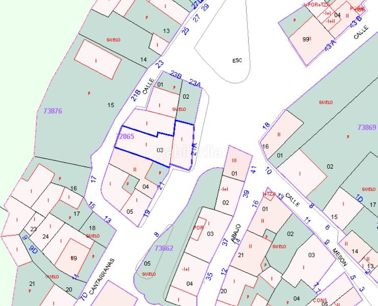 Foto 6bc3715c-b8d3-49d2-8ddf-78a6b17df9ff. Casa cuadra en Zarzuela del Monte